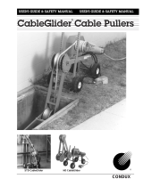 ConduxPower Cable Pullers