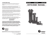 Condux819 D. Drill Directional Drilling Swivels
