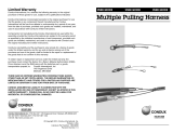 ConduxMultiple Pulling Harness