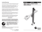 ConduxFiber Optic Cable Puller Hitch Mount