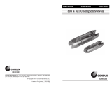 Condux 821 Champion Swivels Owner's manual