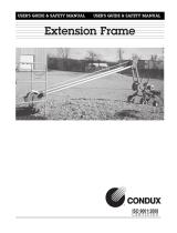 ConduxExtension Frame