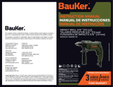BAUKER ID600E3 9 Owner's manual