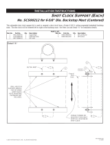 PorterSHOT CLOCK SUPPORT