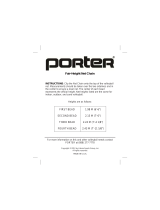 PorterFAIR-HEIGHT NET CHAIN