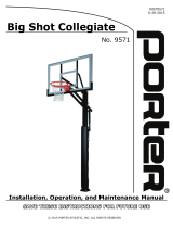 PorterBIG SHOT COLLEGIATE PACKAGE