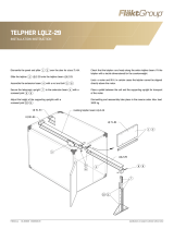 FläktGroup LQLZ-29 Telpher Installation guide