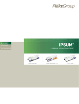 FläktGroup IPSUM Installation guide