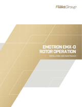 FläktGroup eQ Controls Emotron EMX/D Installation and Maintenance Manual