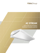 FläktGroup AC-Stream Air Curtain Installation and Maintenance Manual
