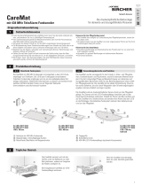 BBC Bircher CareMat User manual