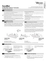 BBC Bircher CareMat User manual