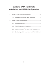 ASRock Rack E3C232D2I Installation guide