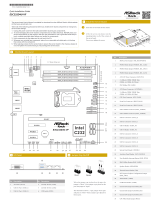 ASRock Rack E3C232D4U-VF Installation guide