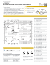 ASRock Rack EP2C612D16NM-8R Installation guide