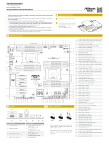 ASRock Rack 4U36L2S-C612 Installation guide