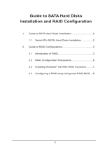 ASRock Rack 2U4N-F/C622 Installation guide