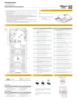 ASRock Rack EP2C612D16HM Installation guide
