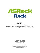 ASRock Rack B550D4U-2T User guide