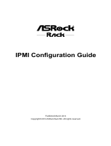 ASRock Rack D1541D4I User guide