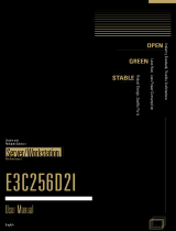 ASRock Rack E3C256D2I User manual
