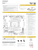 ASRock Rack EPC612D4I Installation guide
