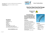 NYMAS M83933 Operating instructions