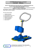 Locomotor Q53396 Operating instructions