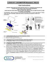 Locomotor Q53268 Operating instructions