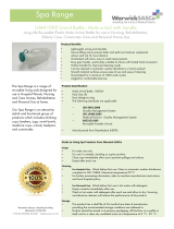 Warwick Sasco N98724 Operating instructions