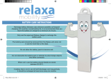 Relaxa Mobility S06334 Operating instructions