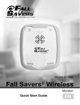 Fall Savers P80162 Operating instructions