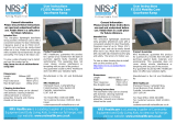 NRS Healthcare F21553 Operating instructions