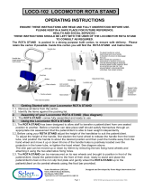 Locomotor Q53256 Operating instructions