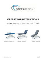 Seers Medical M84111 Operating instructions