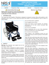 NRS Healthcare N43723 Operating instructions