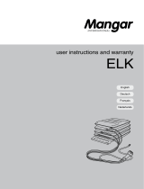Mangar M01151 Operating instructions