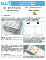 NRS Healthcare F24268 Operating instructions