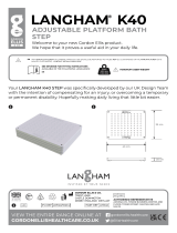 Langham F22600 Operating instructions