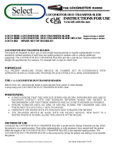 Locomotor Q53335 Operating instructions