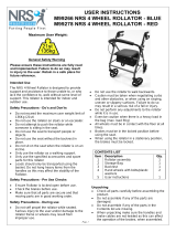 NRS Healthcare M99266 Operating instructions