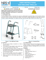 NRS Healthcare P23117 Operating instructions