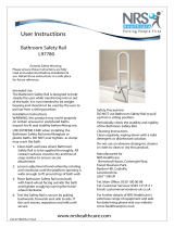 NRS Healthcare L97780 Operating instructions