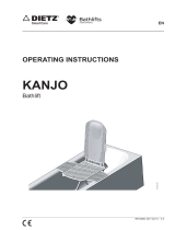 Katnic KANJO Operating instructions