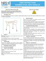 NRS Healthcare F20524 Operating instructions