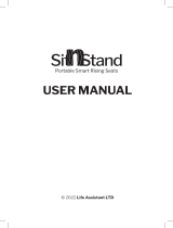 SitnStand S05706 Operating instructions