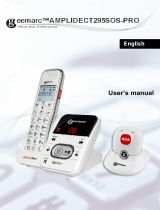 Geemarc P11152 User guide