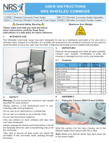 NRS Healthcare L22056 Operating instructions