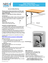 NRS Healthcare F19959 Operating instructions