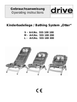 Otter M16725 Operating instructions